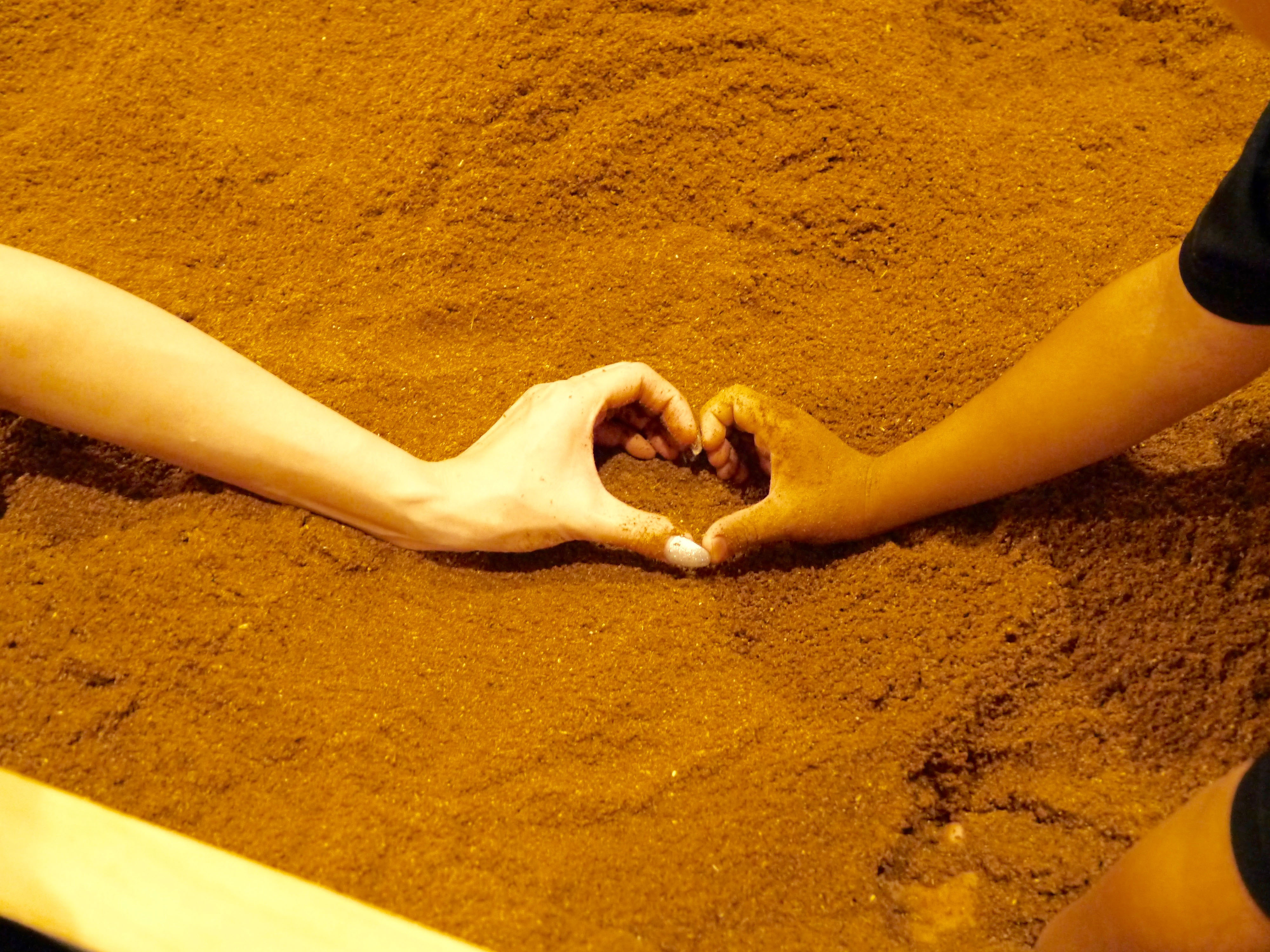 酵素風呂　かぐら.